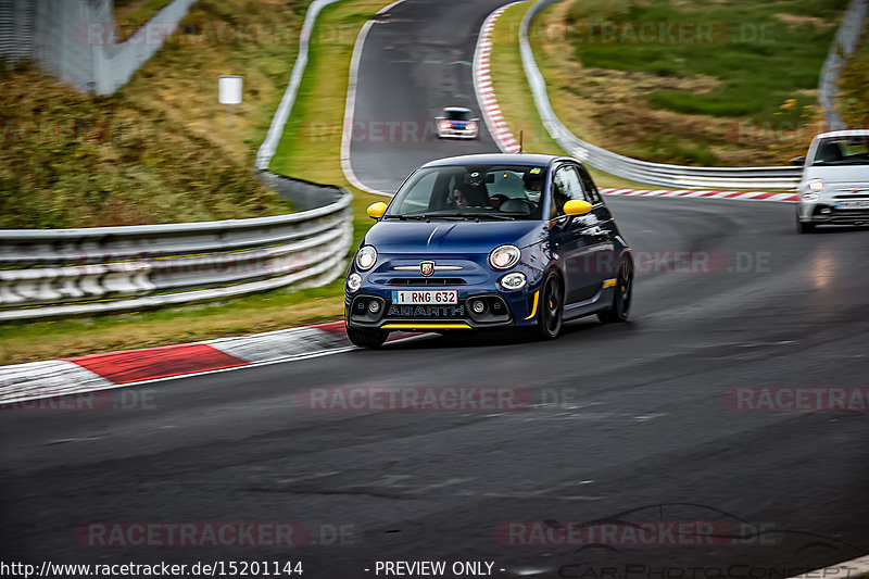 Bild #15201144 - Touristenfahrten Nürburgring Nordschleife (23.10.2021)