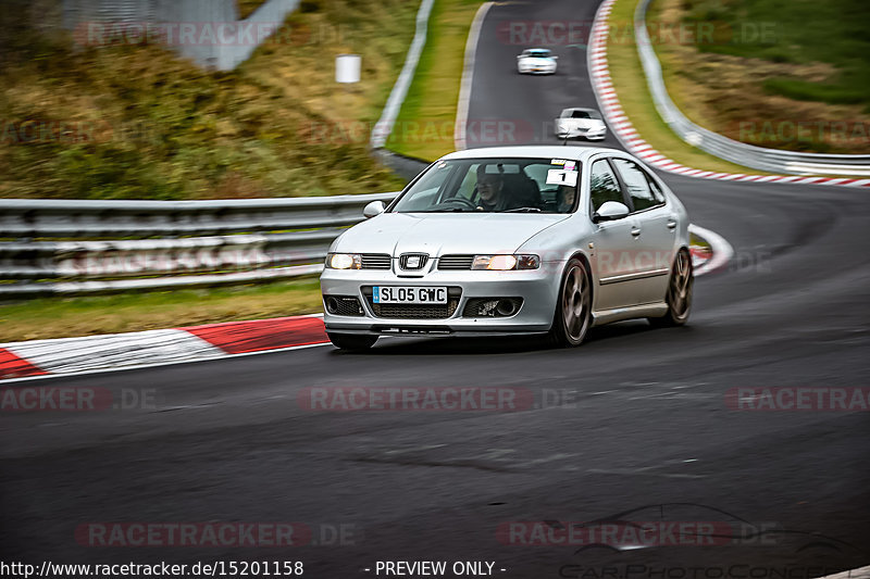 Bild #15201158 - Touristenfahrten Nürburgring Nordschleife (23.10.2021)