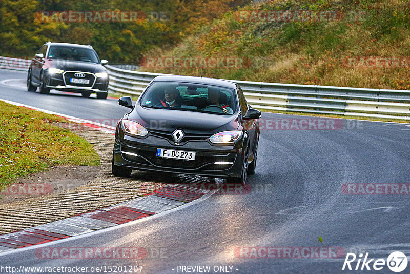 Bild #15201207 - Touristenfahrten Nürburgring Nordschleife (23.10.2021)