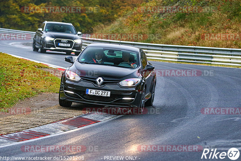 Bild #15201208 - Touristenfahrten Nürburgring Nordschleife (23.10.2021)