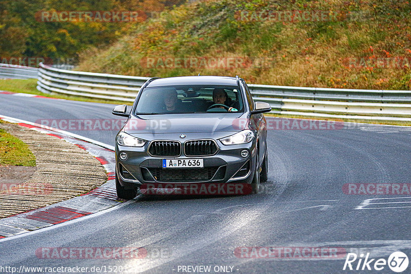 Bild #15201221 - Touristenfahrten Nürburgring Nordschleife (23.10.2021)