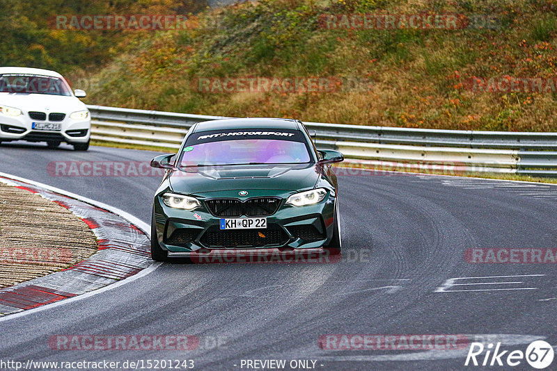 Bild #15201243 - Touristenfahrten Nürburgring Nordschleife (23.10.2021)