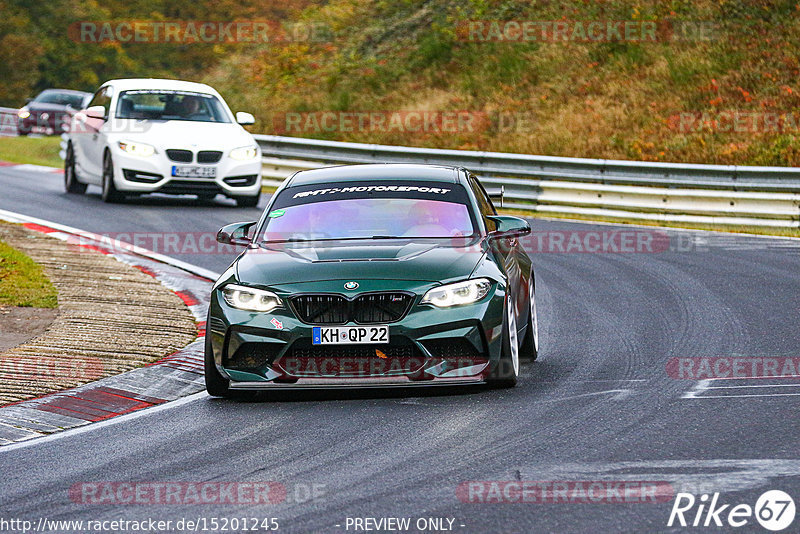 Bild #15201245 - Touristenfahrten Nürburgring Nordschleife (23.10.2021)