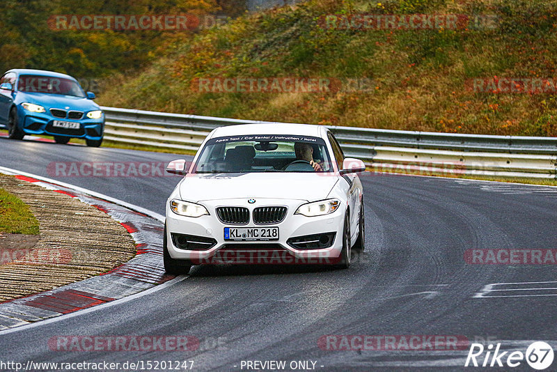 Bild #15201247 - Touristenfahrten Nürburgring Nordschleife (23.10.2021)