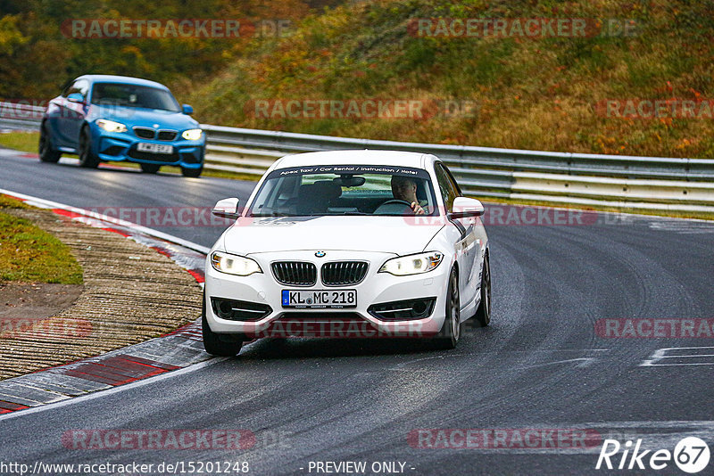 Bild #15201248 - Touristenfahrten Nürburgring Nordschleife (23.10.2021)