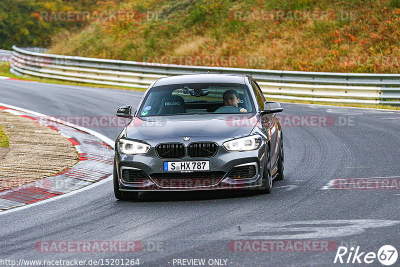 Bild #15201264 - Touristenfahrten Nürburgring Nordschleife (23.10.2021)