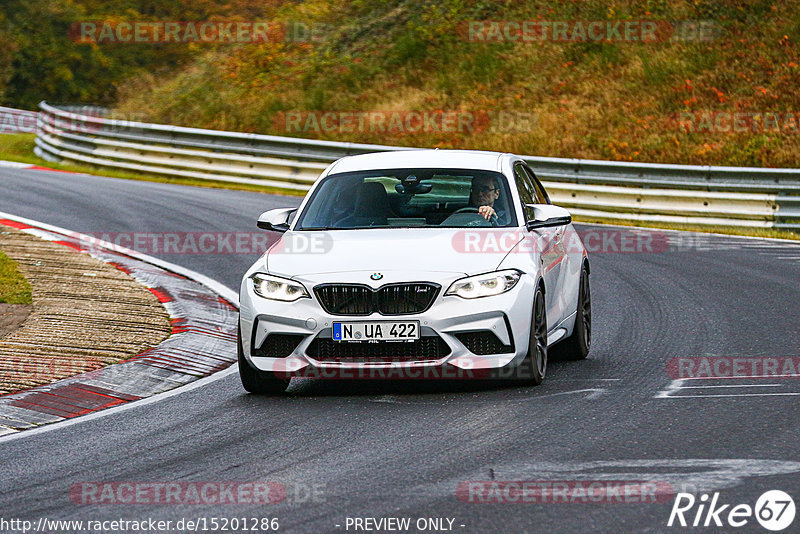 Bild #15201286 - Touristenfahrten Nürburgring Nordschleife (23.10.2021)