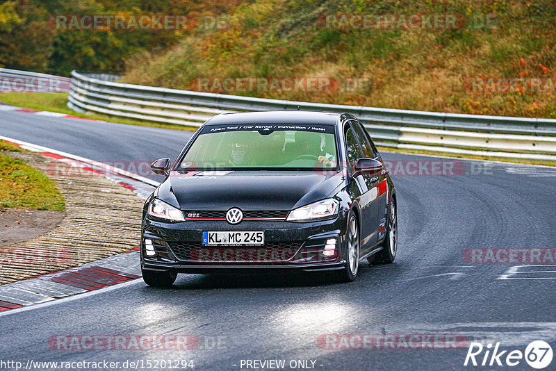 Bild #15201294 - Touristenfahrten Nürburgring Nordschleife (23.10.2021)