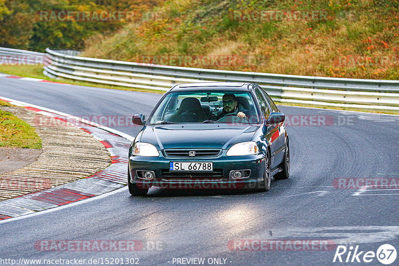 Bild #15201302 - Touristenfahrten Nürburgring Nordschleife (23.10.2021)