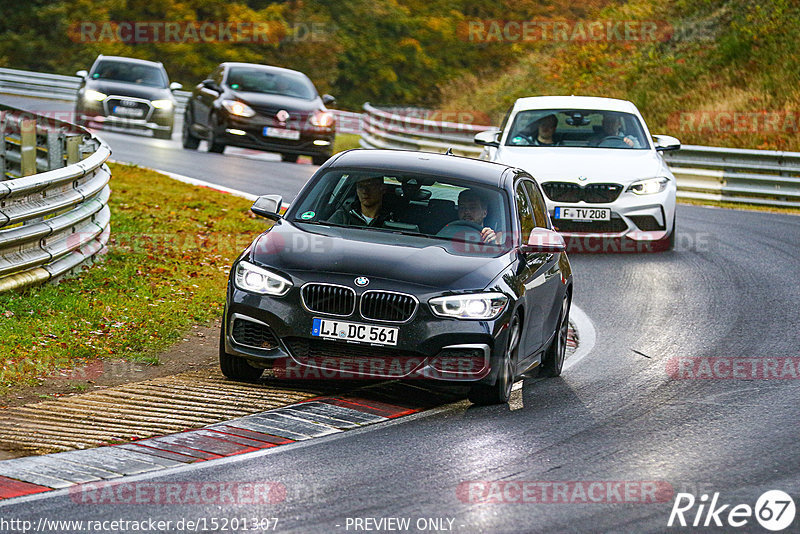 Bild #15201307 - Touristenfahrten Nürburgring Nordschleife (23.10.2021)