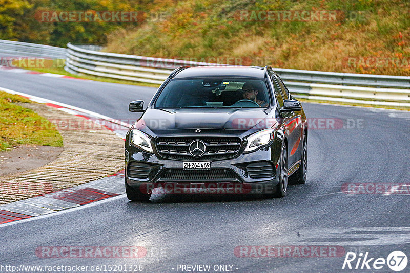 Bild #15201326 - Touristenfahrten Nürburgring Nordschleife (23.10.2021)