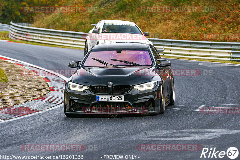 Bild #15201355 - Touristenfahrten Nürburgring Nordschleife (23.10.2021)