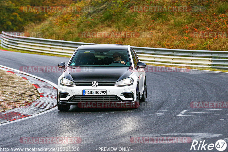 Bild #15201358 - Touristenfahrten Nürburgring Nordschleife (23.10.2021)