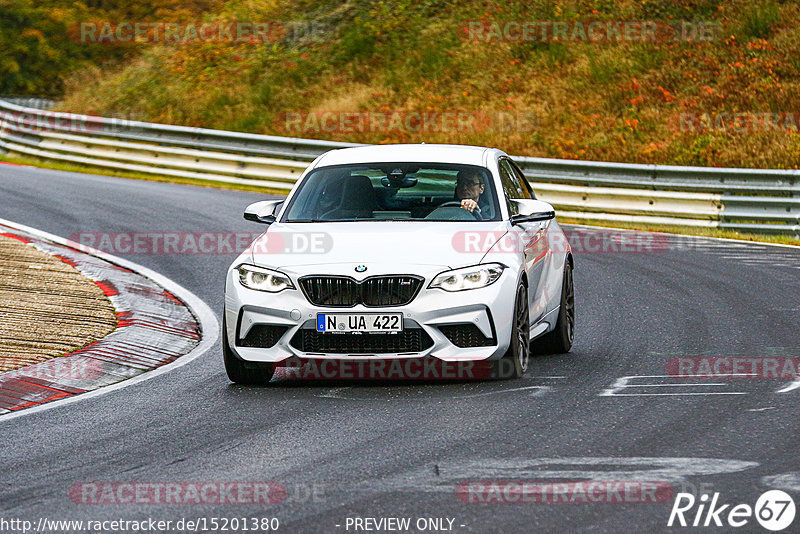 Bild #15201380 - Touristenfahrten Nürburgring Nordschleife (23.10.2021)