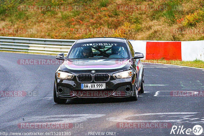 Bild #15201385 - Touristenfahrten Nürburgring Nordschleife (23.10.2021)