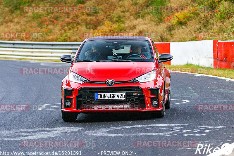 Bild #15201391 - Touristenfahrten Nürburgring Nordschleife (23.10.2021)