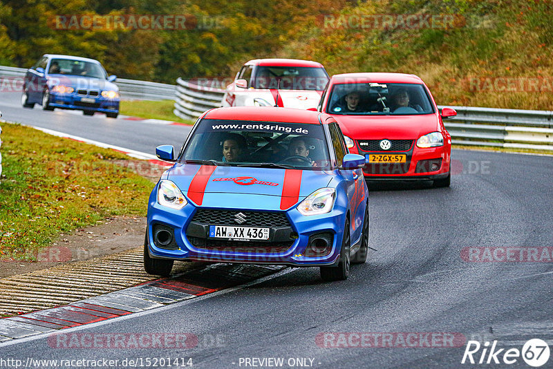 Bild #15201414 - Touristenfahrten Nürburgring Nordschleife (23.10.2021)