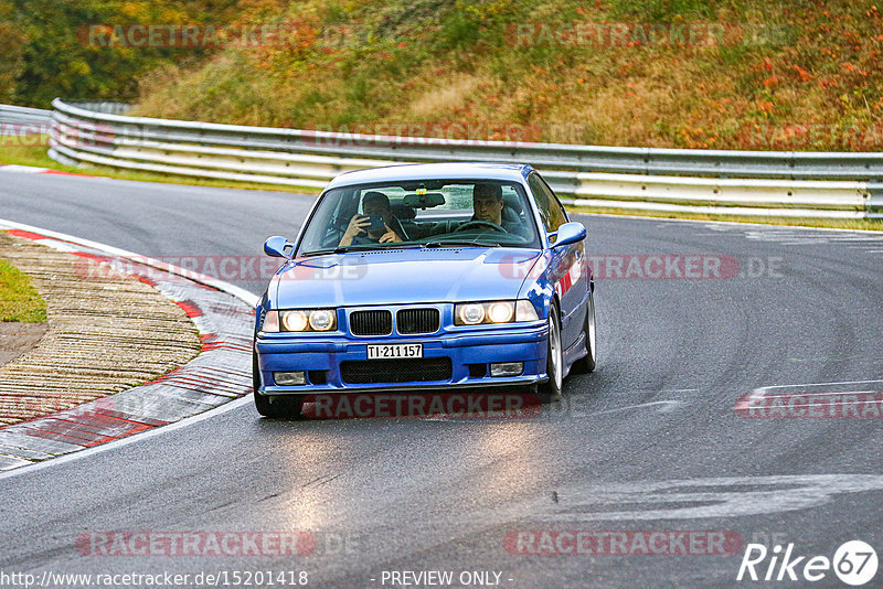 Bild #15201418 - Touristenfahrten Nürburgring Nordschleife (23.10.2021)