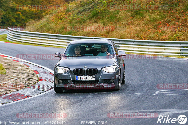 Bild #15201440 - Touristenfahrten Nürburgring Nordschleife (23.10.2021)