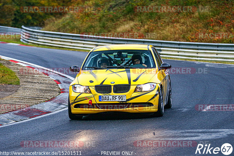 Bild #15201511 - Touristenfahrten Nürburgring Nordschleife (23.10.2021)