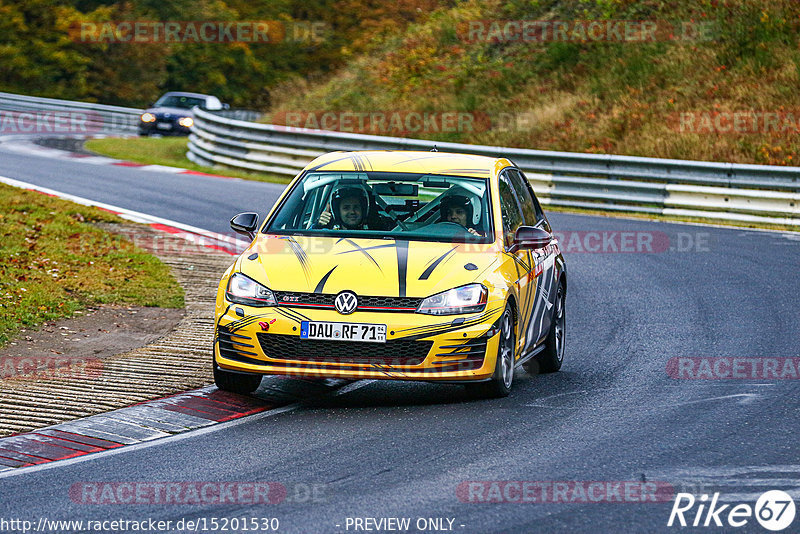 Bild #15201530 - Touristenfahrten Nürburgring Nordschleife (23.10.2021)