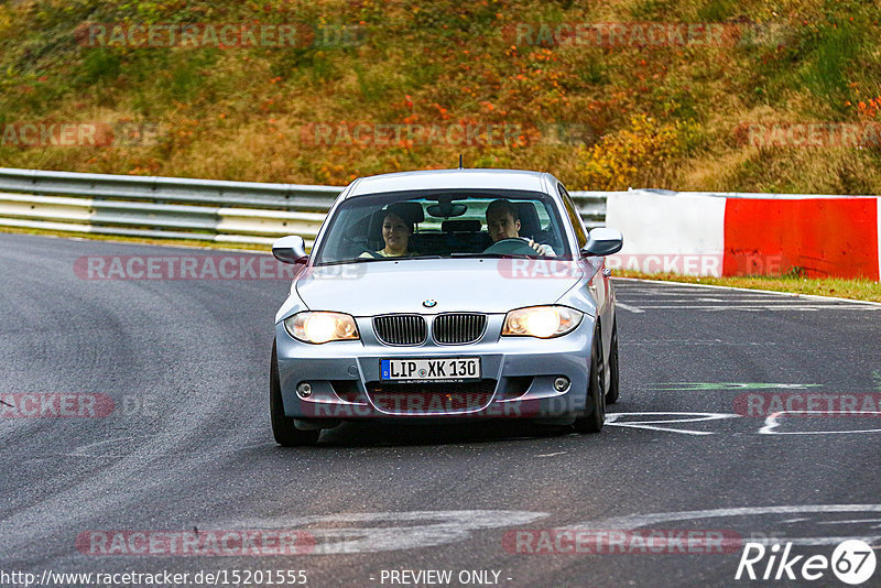 Bild #15201555 - Touristenfahrten Nürburgring Nordschleife (23.10.2021)