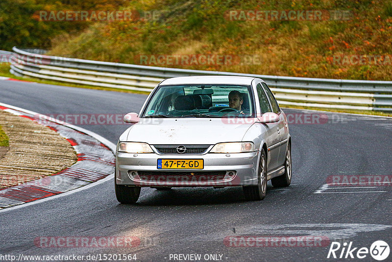 Bild #15201564 - Touristenfahrten Nürburgring Nordschleife (23.10.2021)