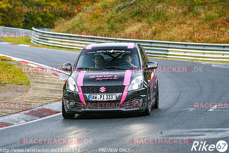 Bild #15201574 - Touristenfahrten Nürburgring Nordschleife (23.10.2021)