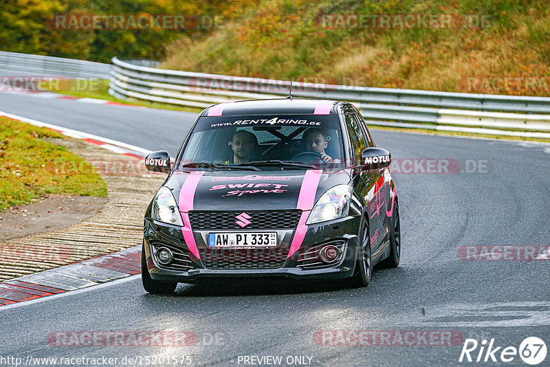 Bild #15201575 - Touristenfahrten Nürburgring Nordschleife (23.10.2021)