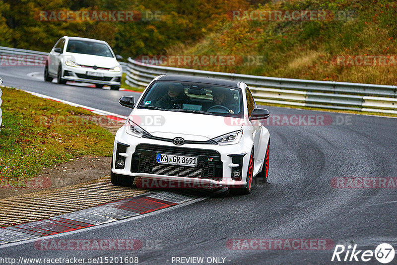 Bild #15201608 - Touristenfahrten Nürburgring Nordschleife (23.10.2021)