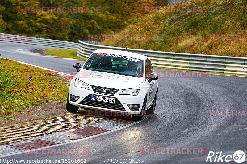 Bild #15201612 - Touristenfahrten Nürburgring Nordschleife (23.10.2021)