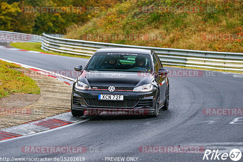 Bild #15201619 - Touristenfahrten Nürburgring Nordschleife (23.10.2021)