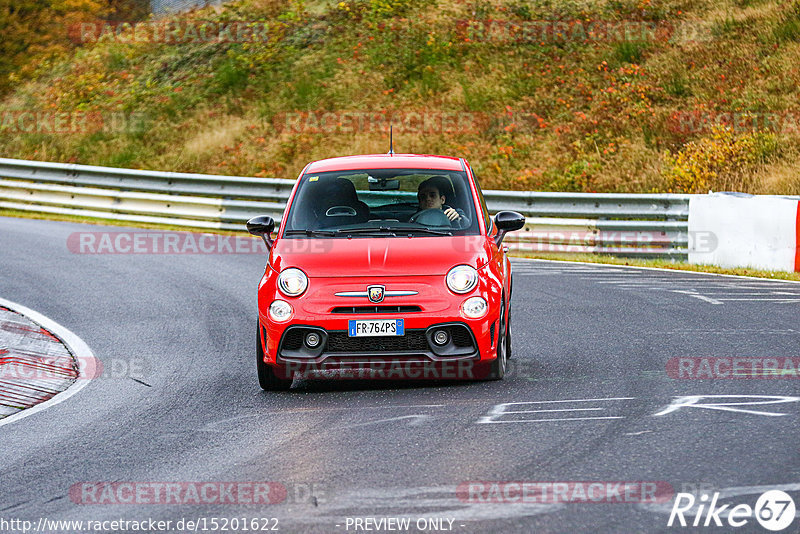 Bild #15201622 - Touristenfahrten Nürburgring Nordschleife (23.10.2021)