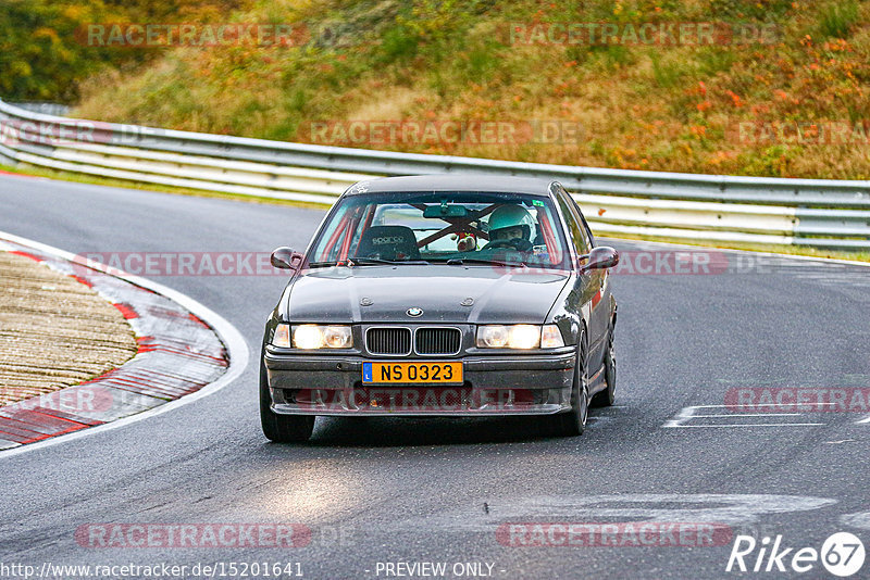 Bild #15201641 - Touristenfahrten Nürburgring Nordschleife (23.10.2021)