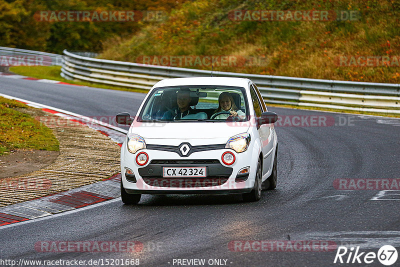 Bild #15201668 - Touristenfahrten Nürburgring Nordschleife (23.10.2021)