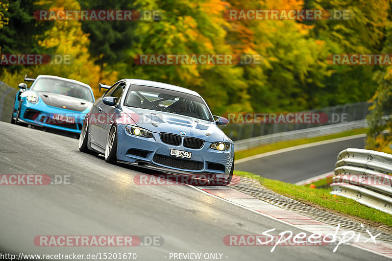 Bild #15201670 - Touristenfahrten Nürburgring Nordschleife (23.10.2021)