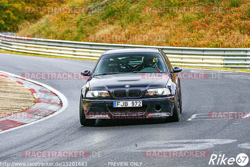 Bild #15201683 - Touristenfahrten Nürburgring Nordschleife (23.10.2021)