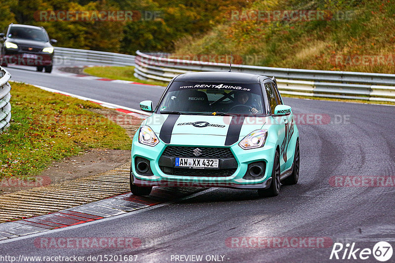 Bild #15201687 - Touristenfahrten Nürburgring Nordschleife (23.10.2021)