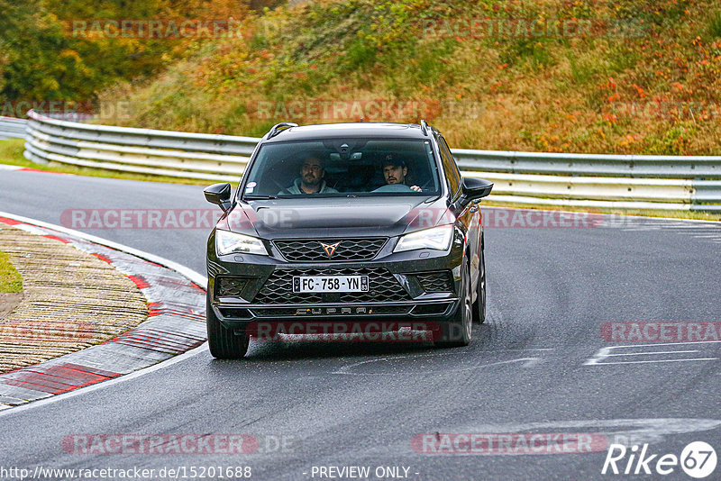 Bild #15201688 - Touristenfahrten Nürburgring Nordschleife (23.10.2021)