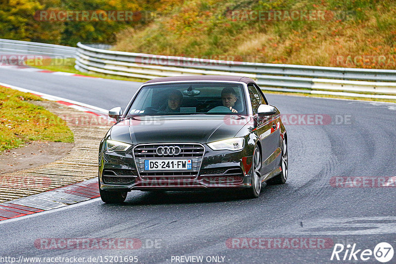 Bild #15201695 - Touristenfahrten Nürburgring Nordschleife (23.10.2021)