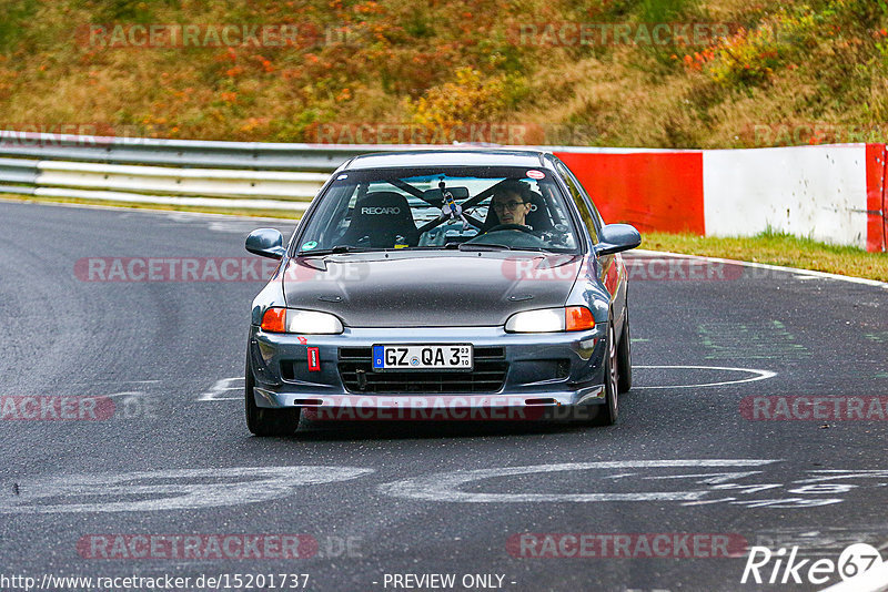 Bild #15201737 - Touristenfahrten Nürburgring Nordschleife (23.10.2021)