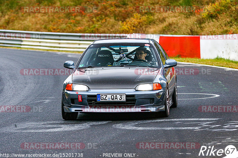 Bild #15201738 - Touristenfahrten Nürburgring Nordschleife (23.10.2021)