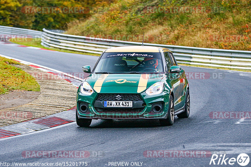 Bild #15201775 - Touristenfahrten Nürburgring Nordschleife (23.10.2021)