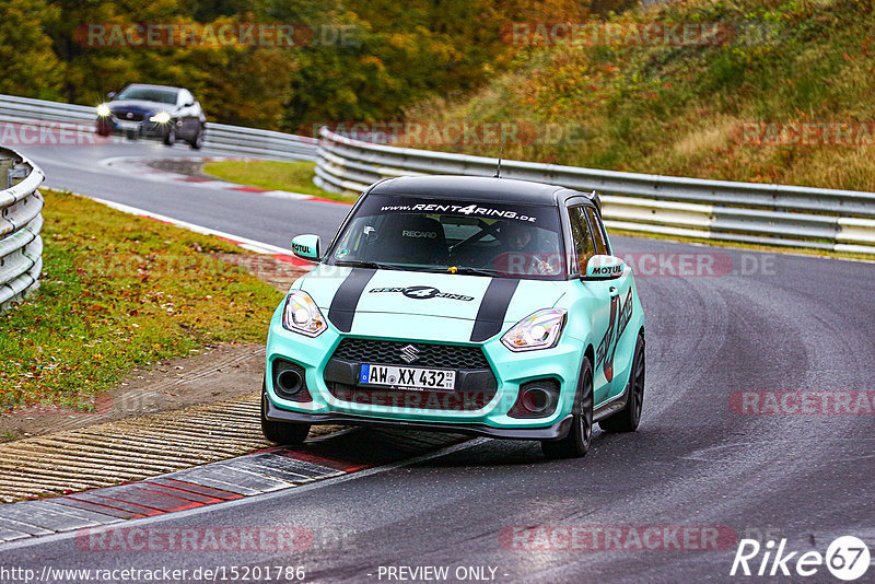 Bild #15201786 - Touristenfahrten Nürburgring Nordschleife (23.10.2021)