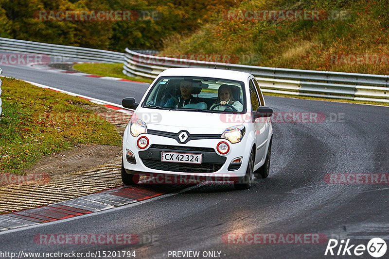 Bild #15201794 - Touristenfahrten Nürburgring Nordschleife (23.10.2021)