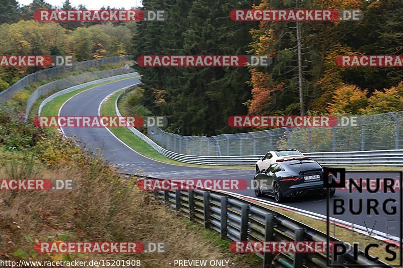 Bild #15201908 - Touristenfahrten Nürburgring Nordschleife (23.10.2021)