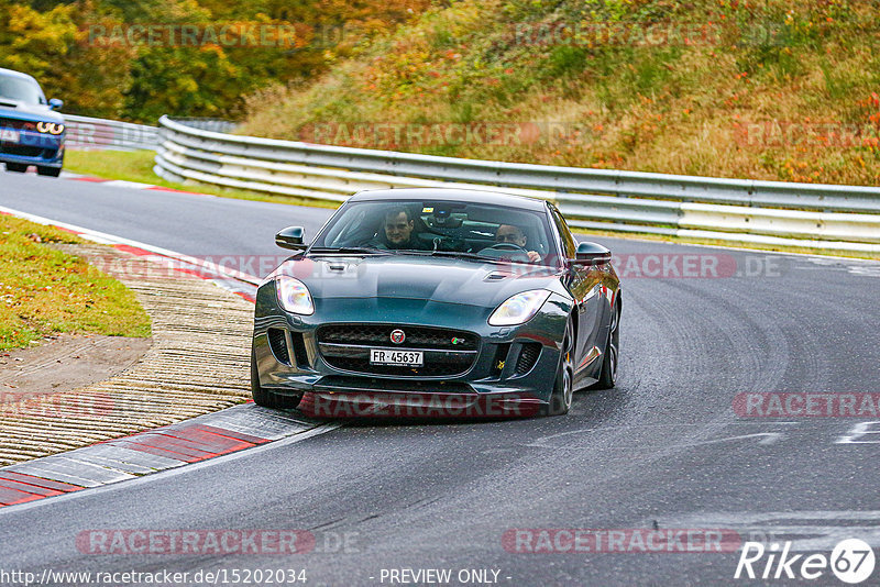 Bild #15202034 - Touristenfahrten Nürburgring Nordschleife (23.10.2021)