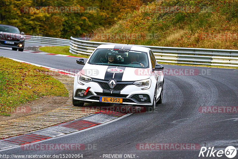 Bild #15202064 - Touristenfahrten Nürburgring Nordschleife (23.10.2021)