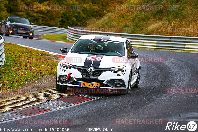 Bild #15202066 - Touristenfahrten Nürburgring Nordschleife (23.10.2021)