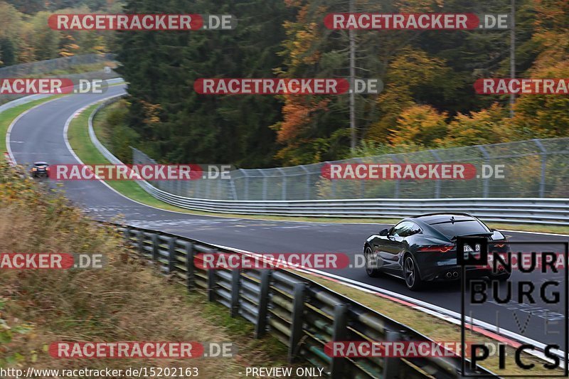 Bild #15202163 - Touristenfahrten Nürburgring Nordschleife (23.10.2021)